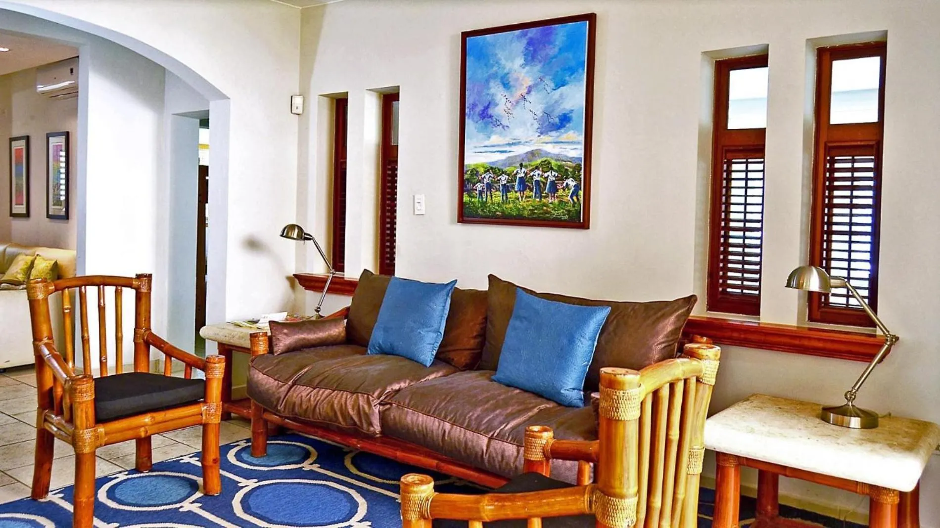Villa Serena San Juan Puerto Rico
