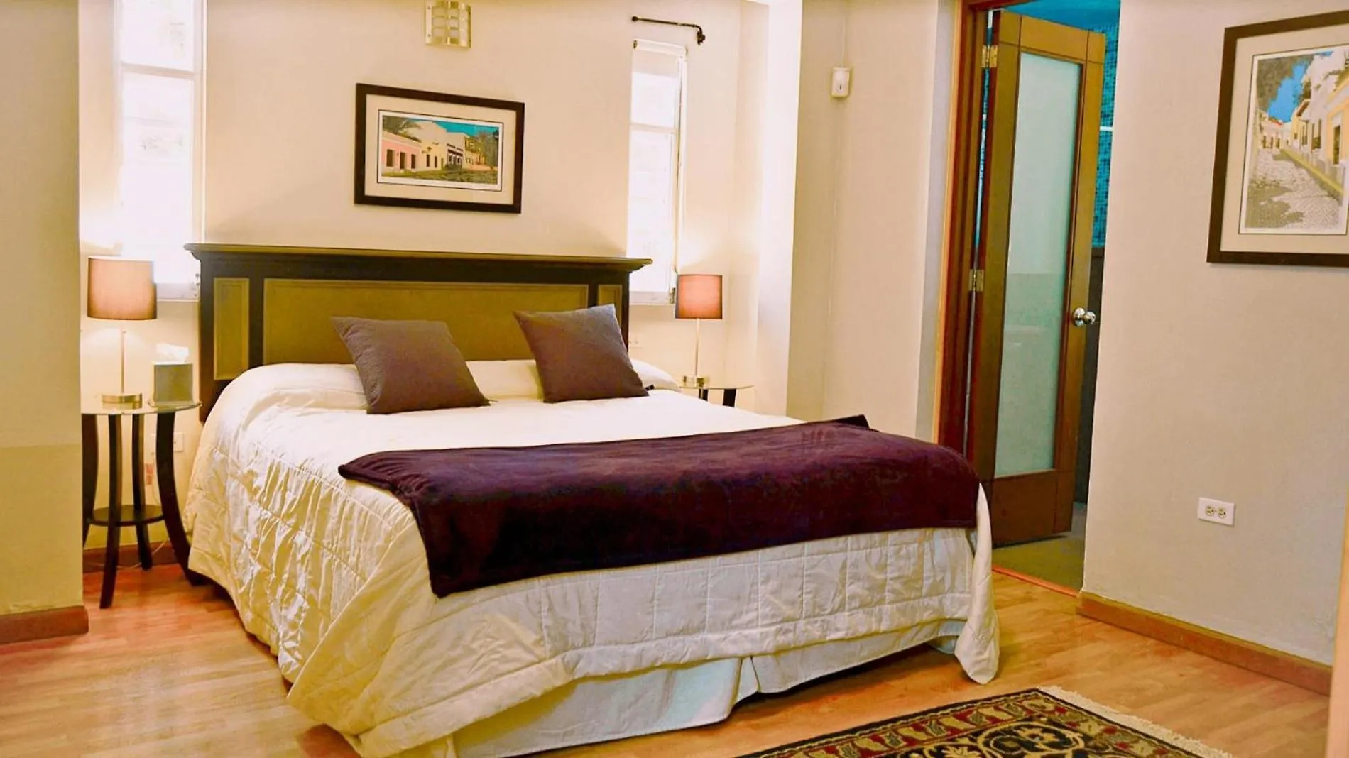 Villa Serena San Juan 0*,