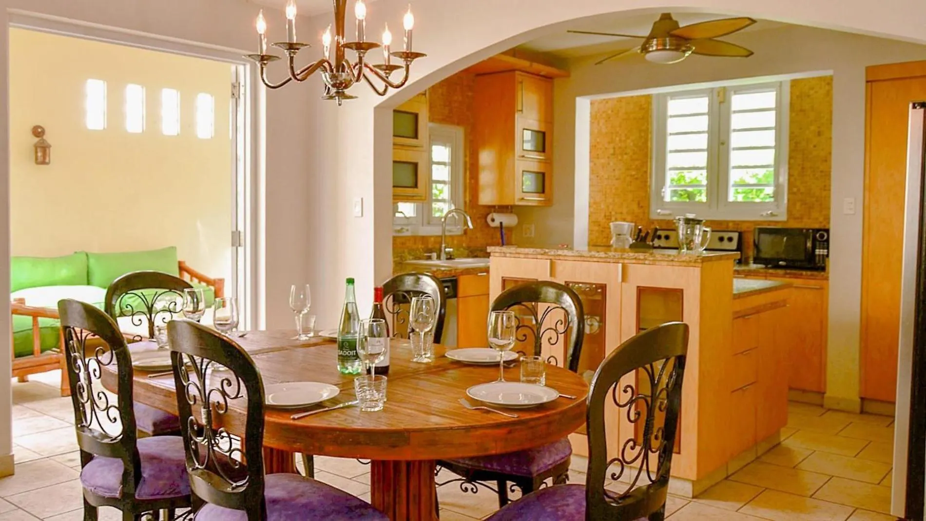 Villa Serena San Juan